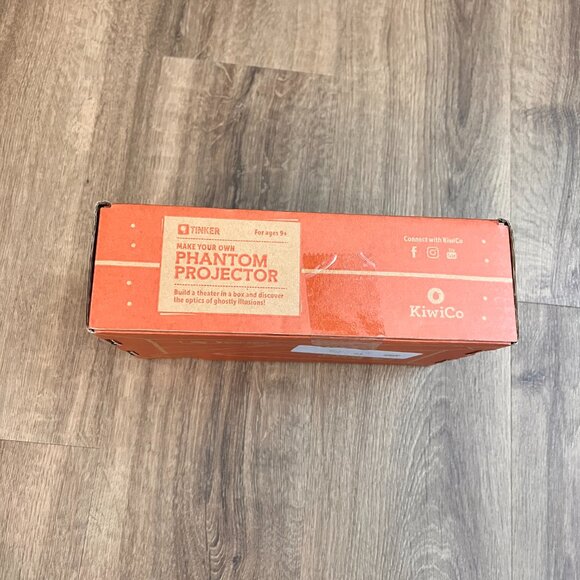 NEW KiwiCo Phantom Projector Tinker STEAM Crate age 9+ - Picture 4 of 9